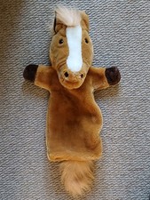 The Puppet Company Horse Hand
