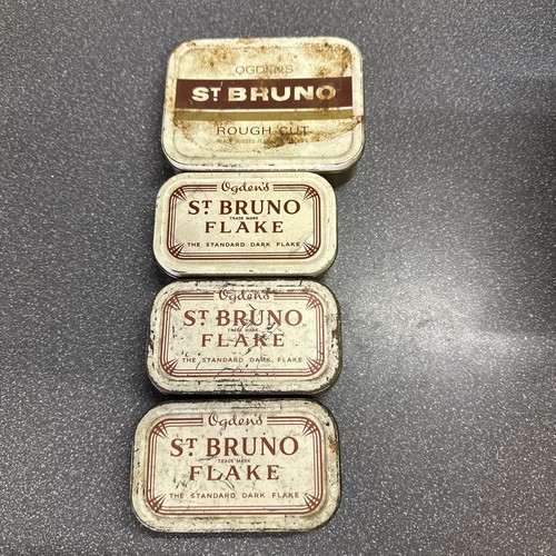 Vintage ogdens bruno oz - st,
