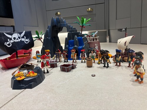 Playmobil pirate island 6679 - playmobil,