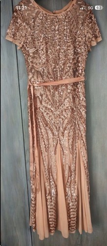 Richards sequins dress - r&m,