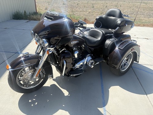 2014 harley davidson - tri, glide