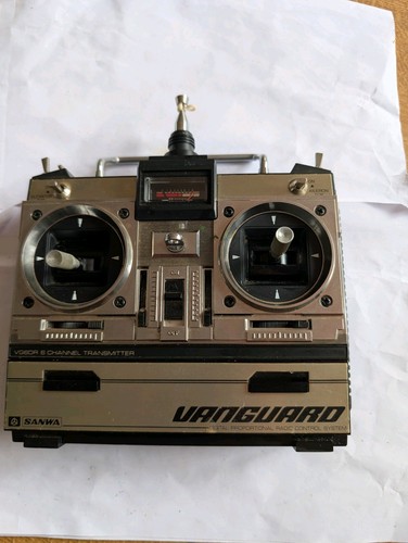 Vintage sanwa vanguard vg6dr - vintage,