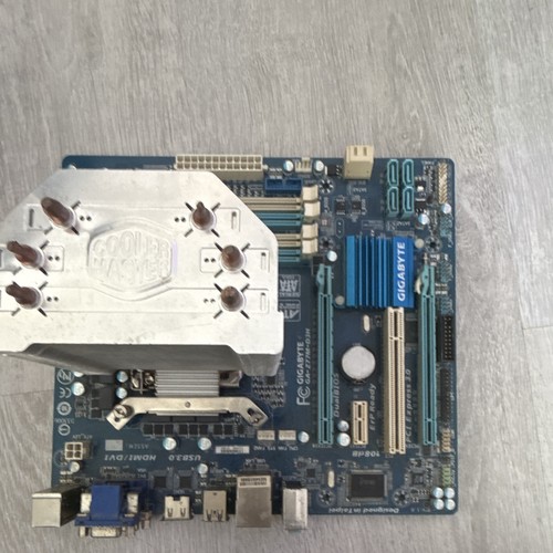Gigabyte z77m d3h microatx - ga-z77m-d3h,