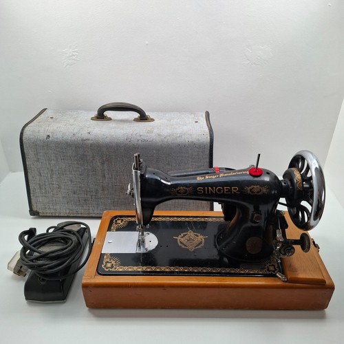 Singer 15k sewing machine - singer,