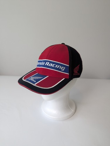 Honda racing baseball - honda, cap