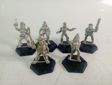 6x Citadel 1987 Judge Dredd