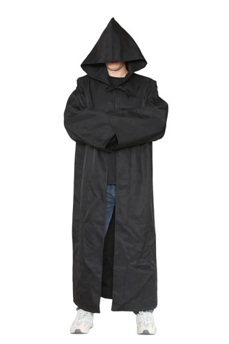 Adult halloween tunic hooded - halloween,