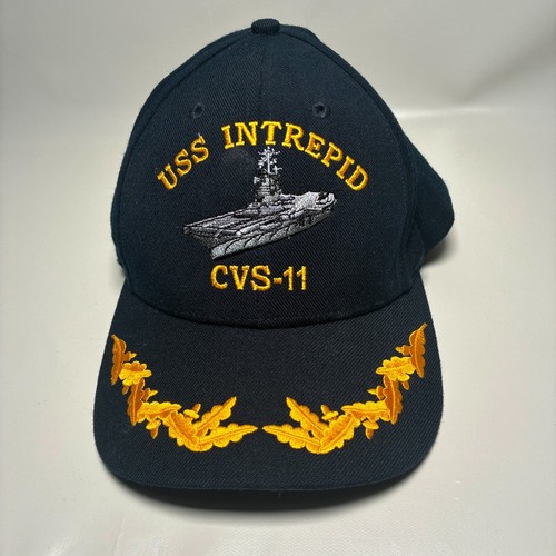 Uss intrepid cvs - cvs-11, navy