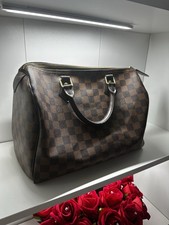 Louis Vuitton Speedy 30 Damier
