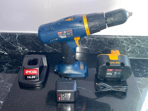 Ryobi cordless drill - ryobi,