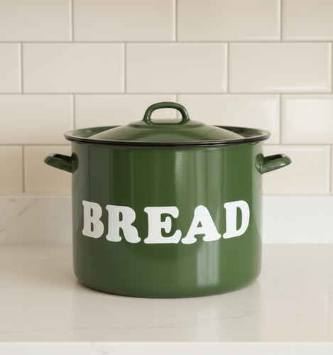 Very large dark green - dark,