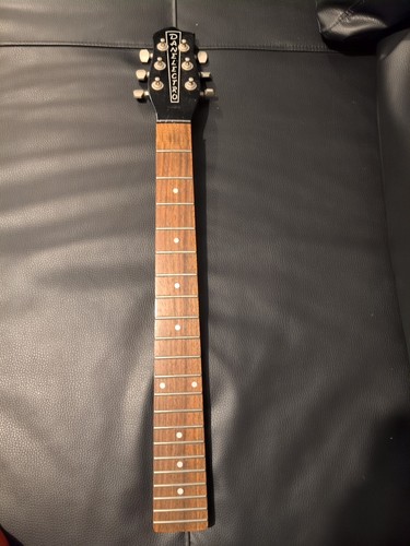 Danelectro neck and - neck,