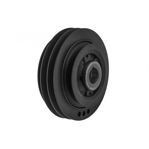 Damper pulley for nissan - for,