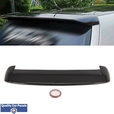 Rear Roof Boot Lip Spoiler