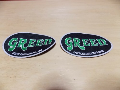 Green matamp usa - green,