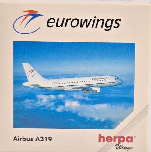 Herpa wings 508926 500 scale - 1:500,