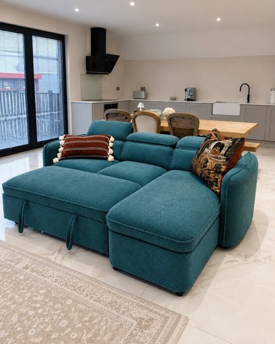 Capri universal teal - capri,
