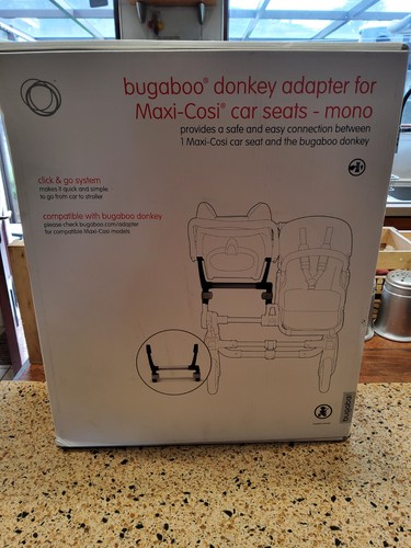 Bugaboo donkey adapter for - bugaboo,