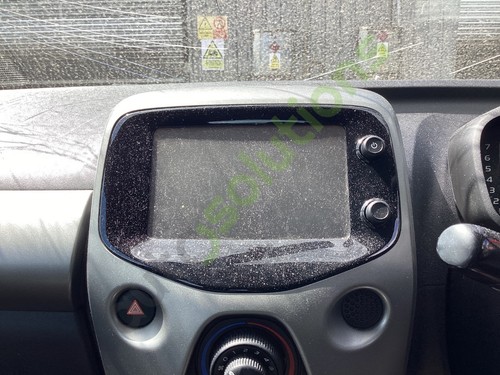 Toyota aygo vvt play - vvt-i, mk2