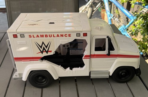 Wwe playset wrekkin - wwe,
