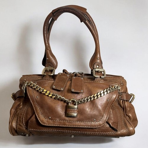 Authentic chloé paddington - authentic,
