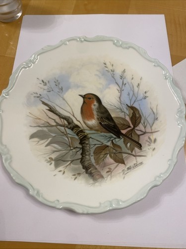 Royal albert woodland birds - royal,