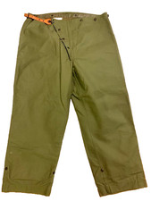 Vietnam War Firemans Turnout