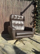 Danish Mid Century Wingback