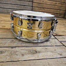 Snare Drum 13" Yamaha Brass