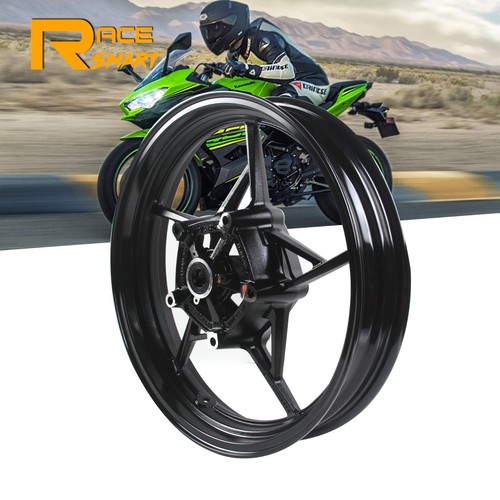 Arashi black front - 17"x3",