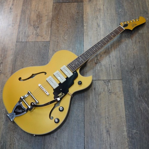 Guild starfire jet satin - starfire, i