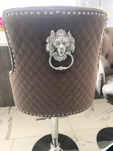 Set grey quilted velvet - set,