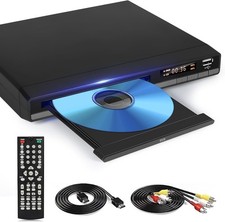 HD DVD Player for TV, Multi