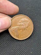 1971 2p New Pence Coin Rare