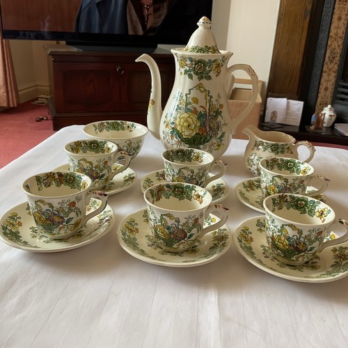 Masons strathmore set of - ,