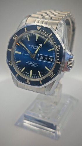 Vintage 1970s sicura marine - vintage,