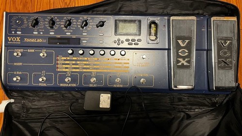 Vox tonelab multi - vox, multi-effects