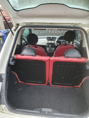 Fiat 500 special - fiat,