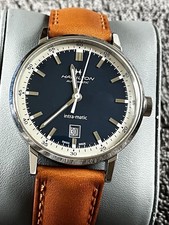 Hamilton Intra-Matic Men's
