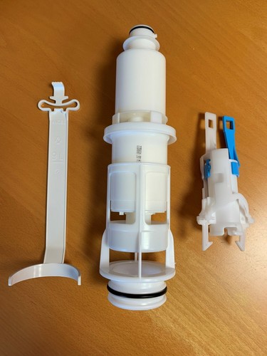 Toilet parts cistern outlet - toilet,