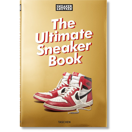 Taschen sneaker freaker the - sneaker,