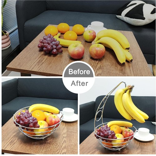 Exzact fruit basket - basket,