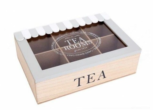 Vintage tea bag - bag, general