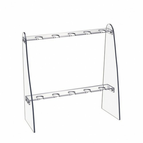Champagne flute stand tier - flute,