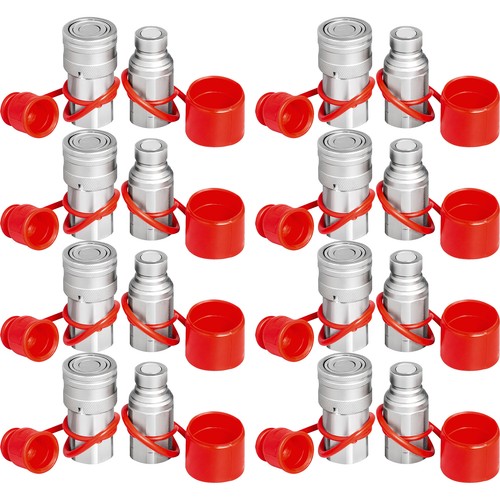 Hydraulic coupler - hydraulic,