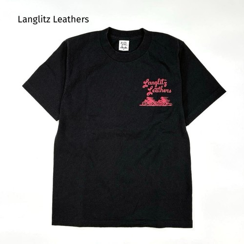 Langlitz leathers black - langlitz,