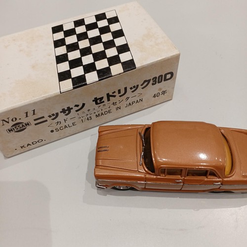 Cado nissan cedric 30d - nissan,