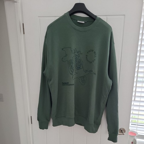 Carhartt wip flying ducks - wip,