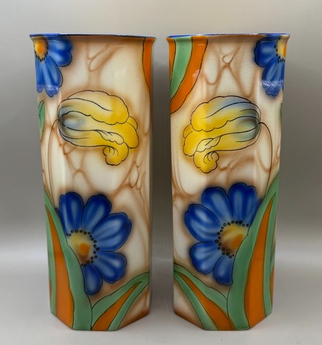 Pair vintage falcon - a, of
