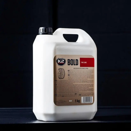 Bold tyre shine rubber - bold,